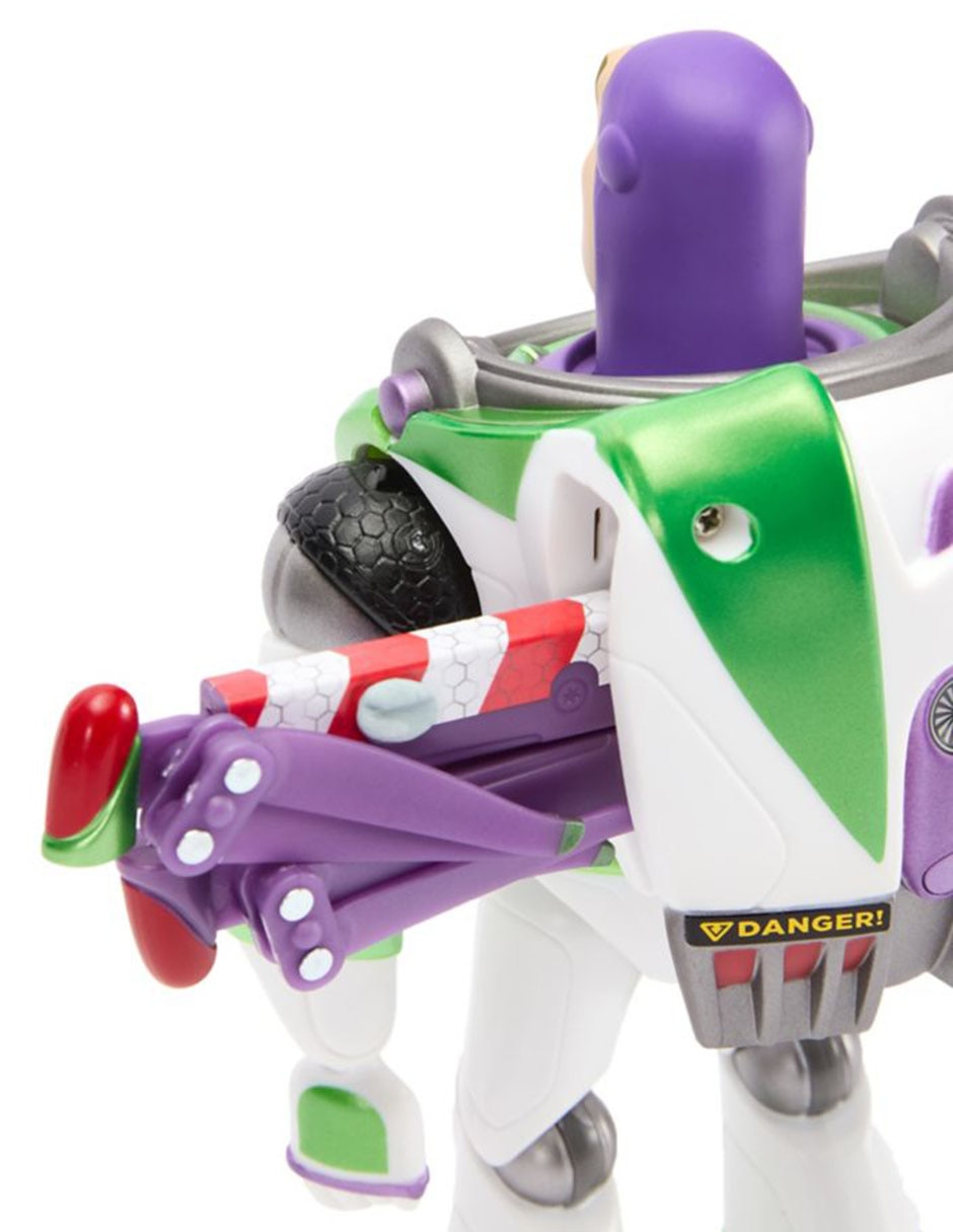 Figura de acción 5 buzz lightyear toy story
