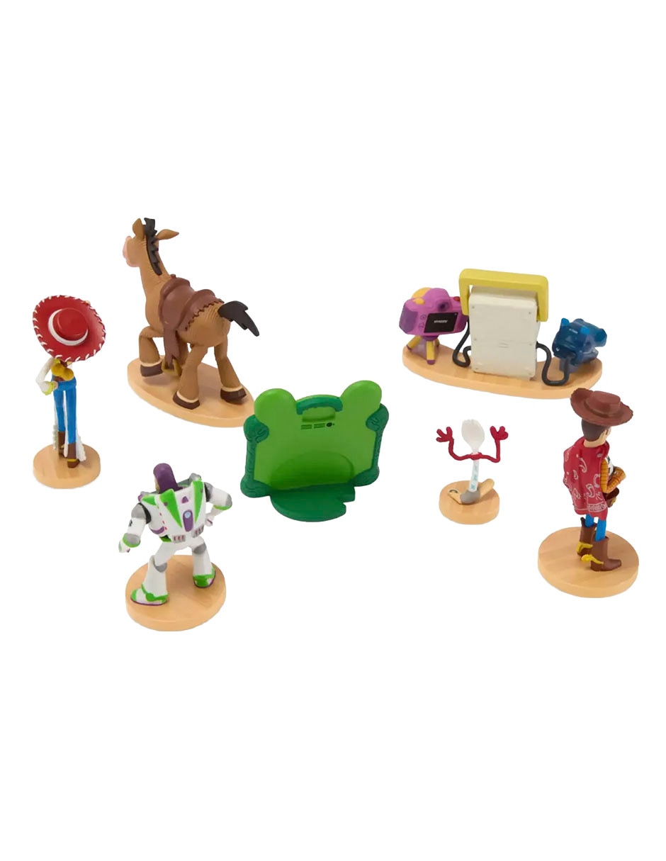 Set figuras acción Pixar