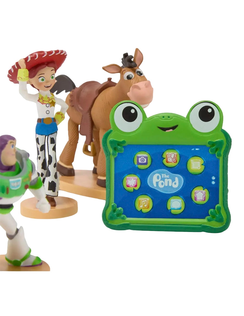 Set figuras acción Pixar 4