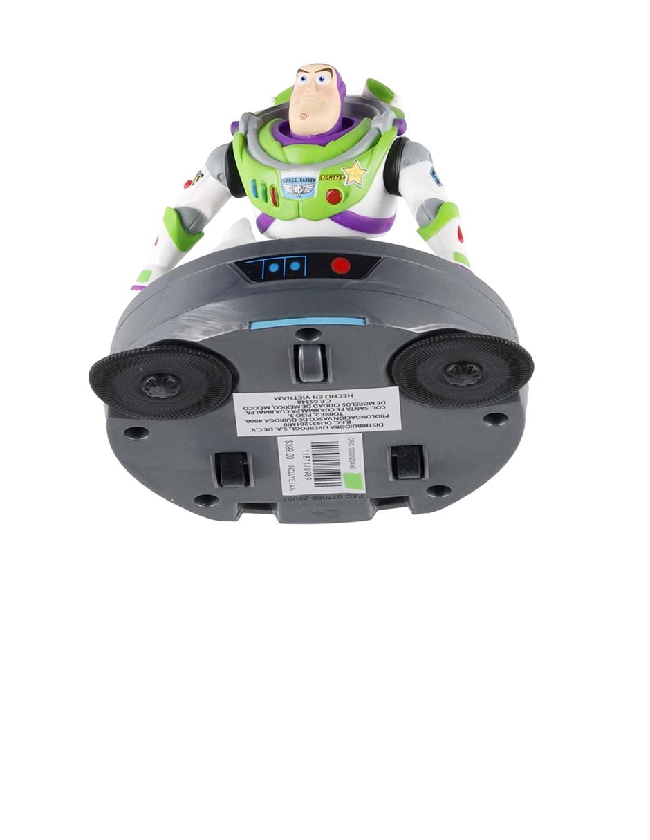 Vehículo de fricción Toy Story Buzz Lightyear