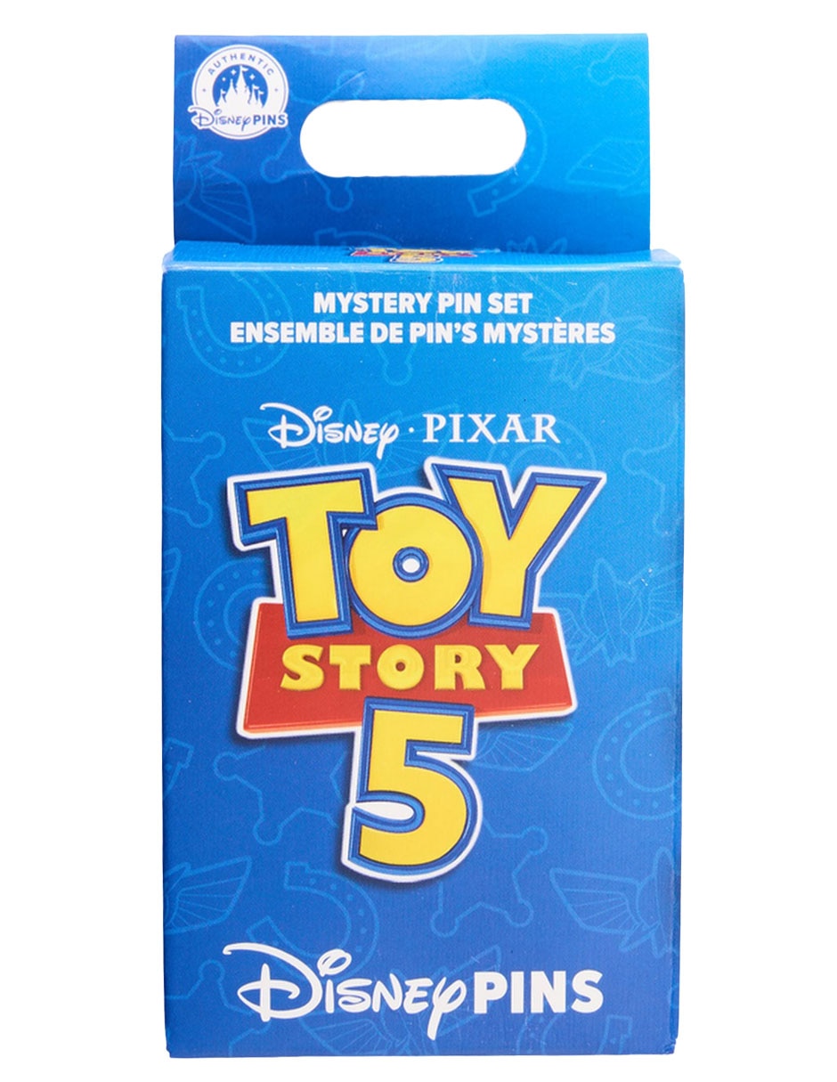 Set pin Toy Story