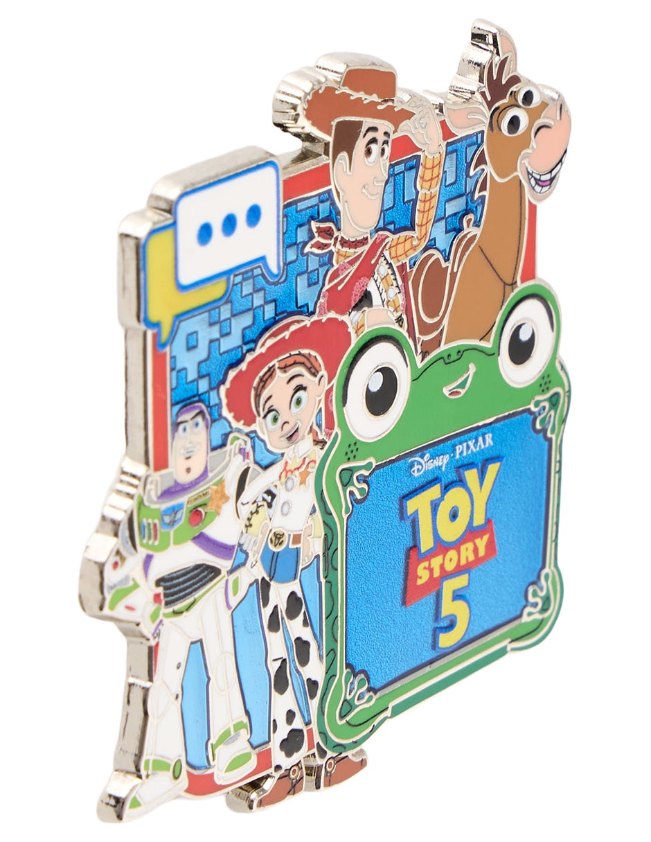 Pin Toy Story De Metal