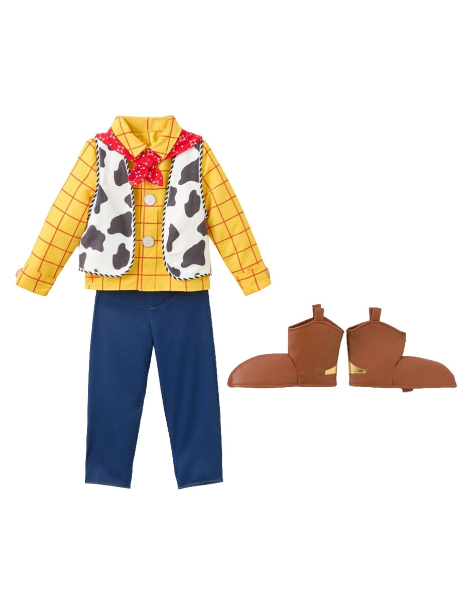 DISFRAZ WOODY