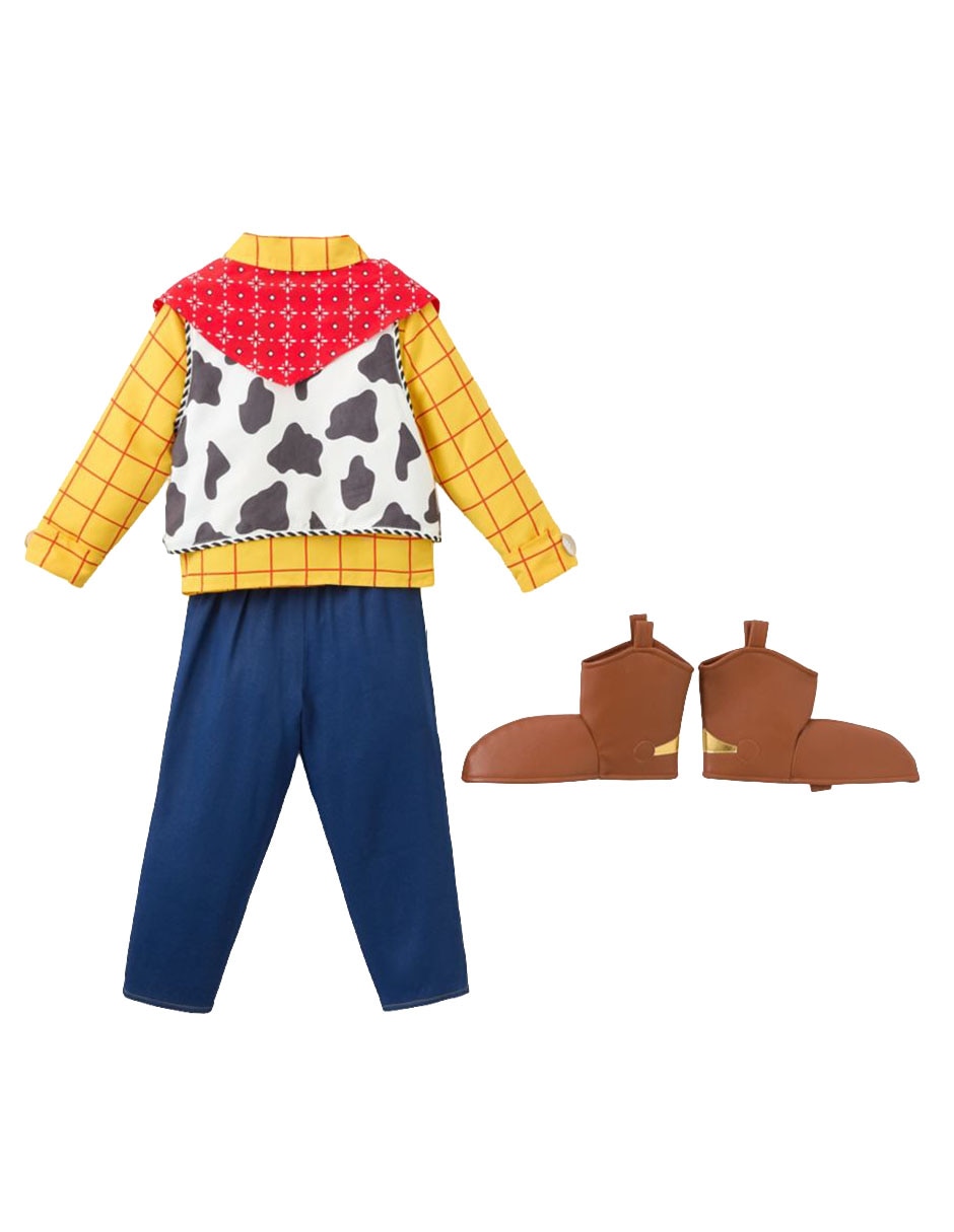 DISFRAZ WOODY