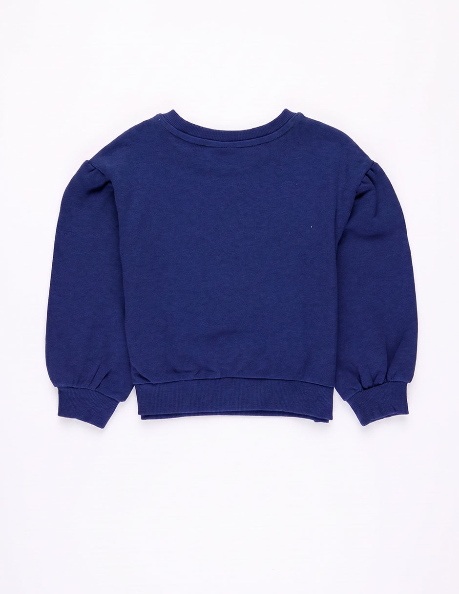 Sudadera Jessie y Tiro al Blanco para niña