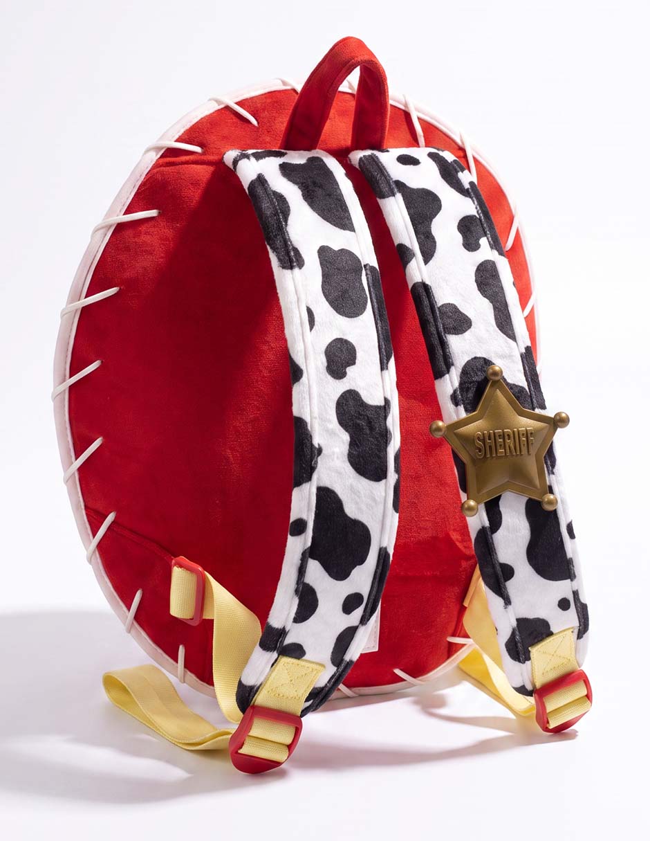 Mochila infantil Jessie para niña 3