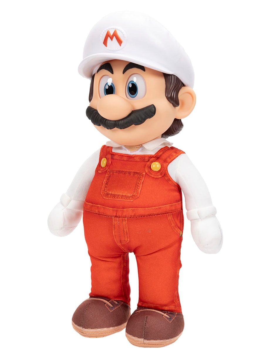 Figura de acción The Super Mario Galaxy movie Mario Bros