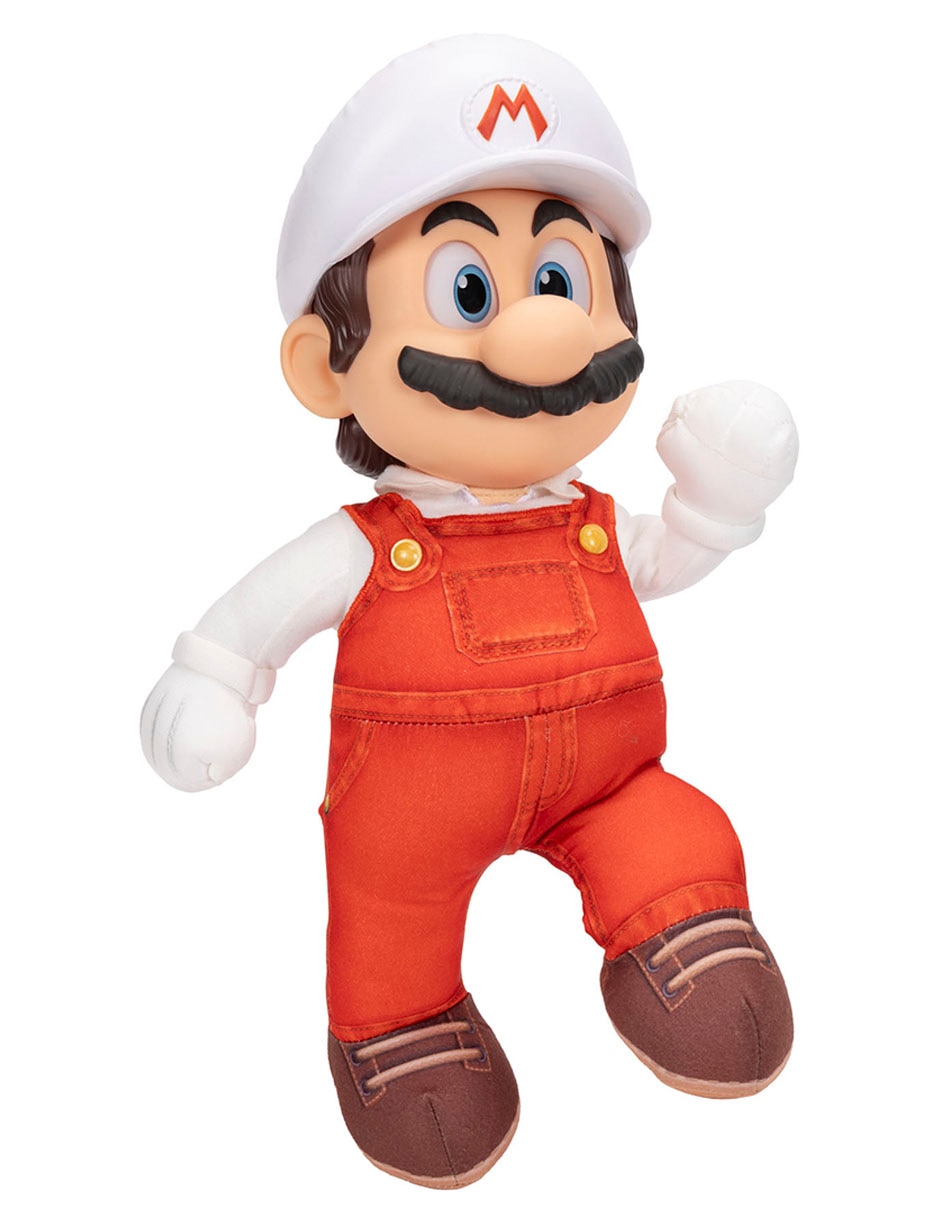 Figura de acción The Super Mario Galaxy movie Mario Bros 7