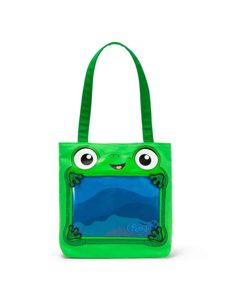 Bolsa tote Lily Pad para niña