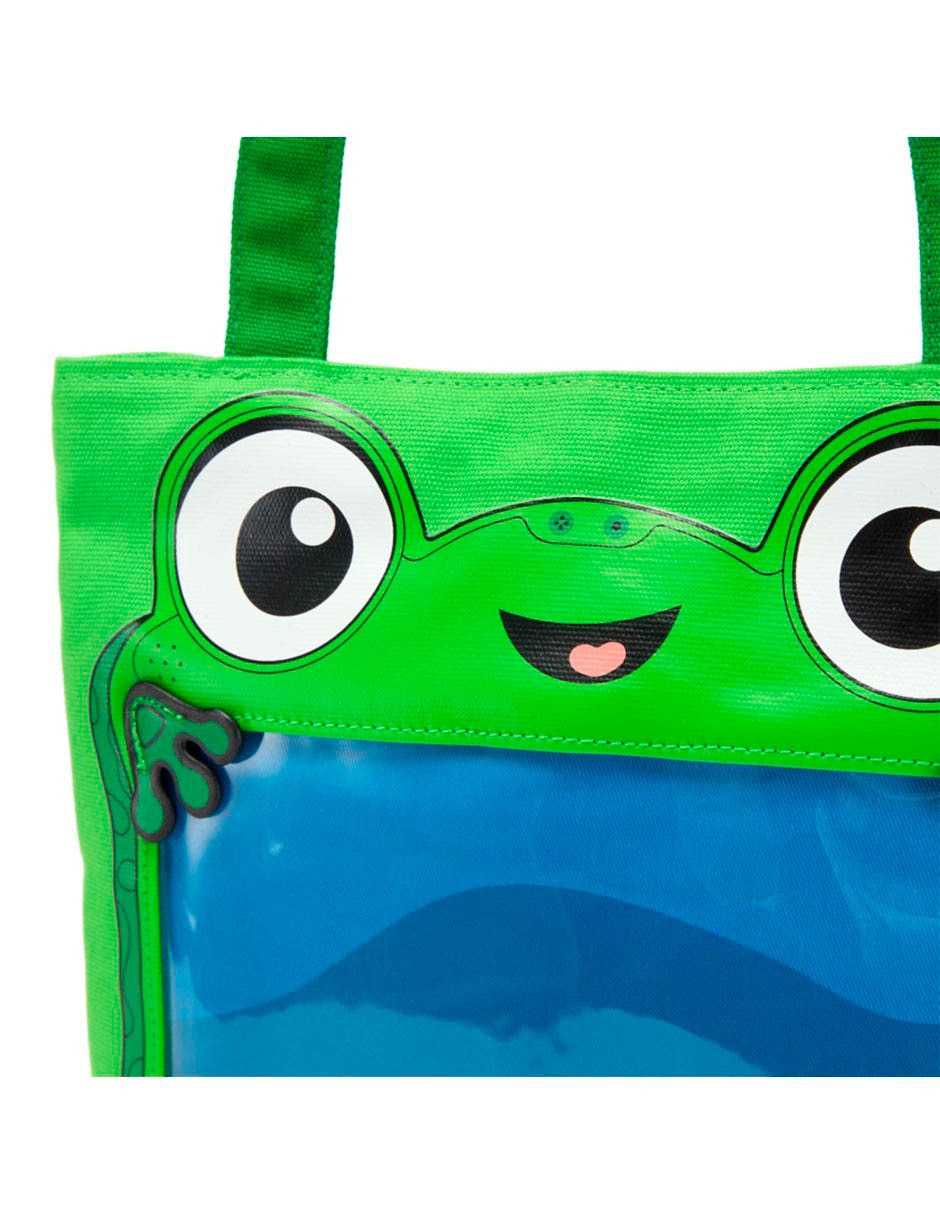 Bolsa tote Lily Pad para niña 3