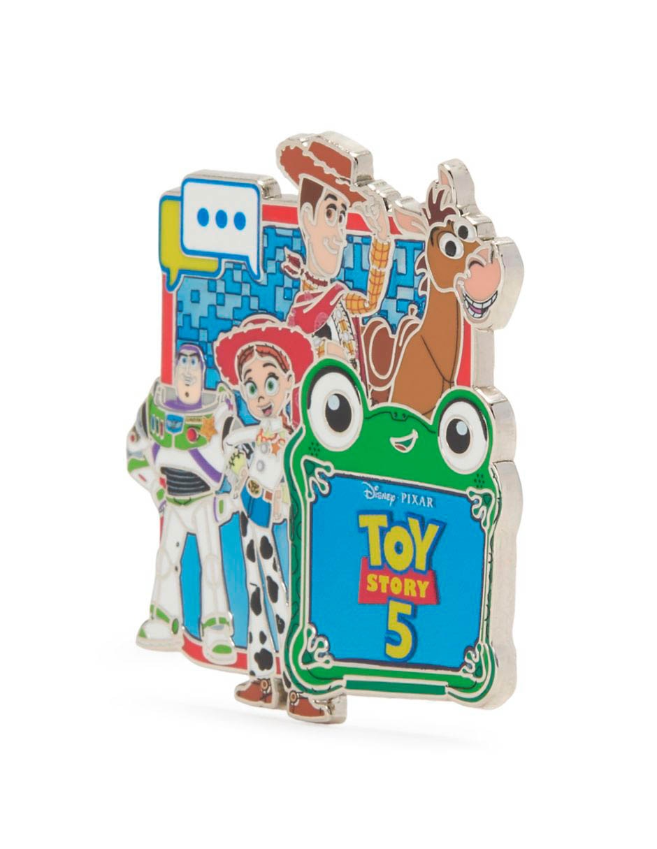 Pin de metal 2