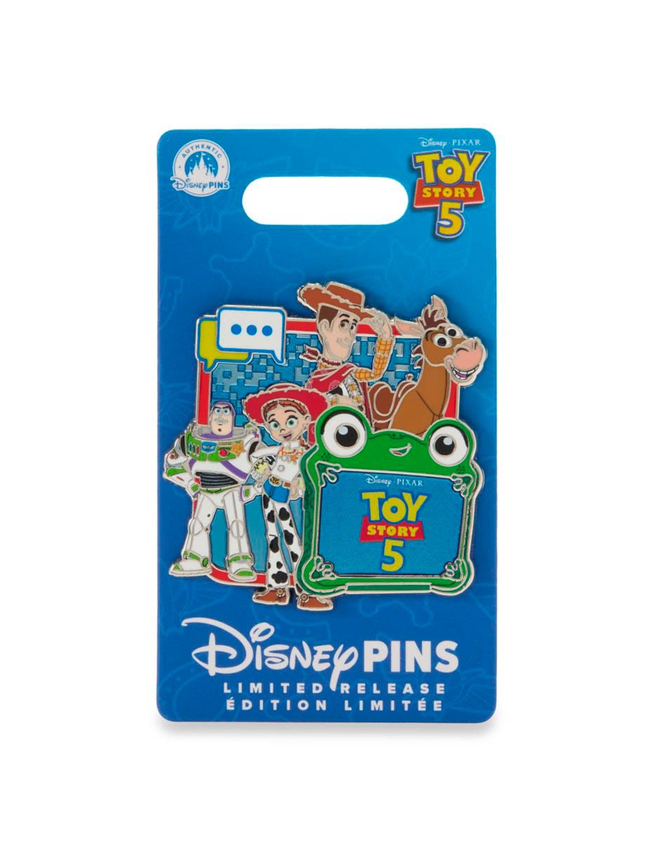 Pin de metal 3