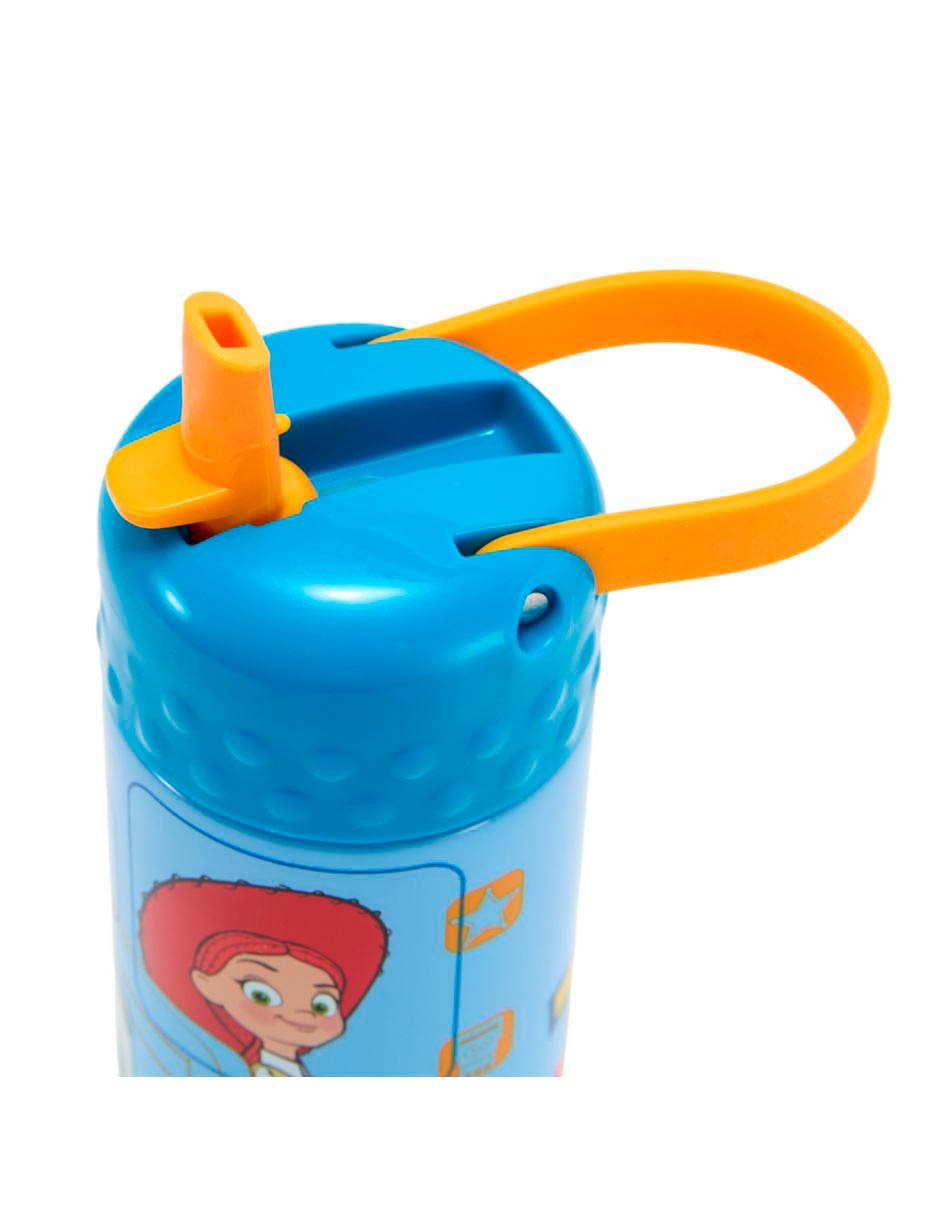 Botella de agua con tapa rosca 4