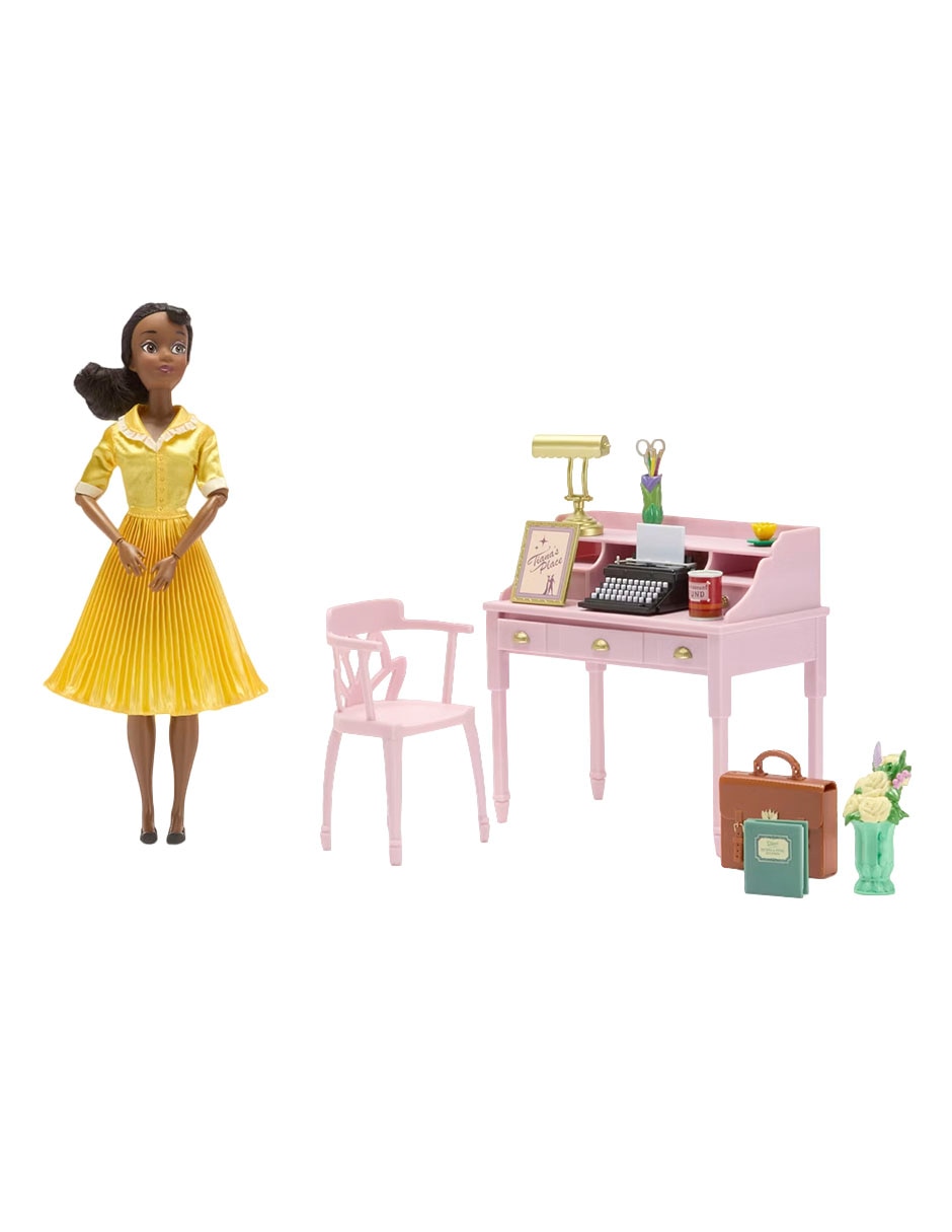 Muñeca disney princesas: tiana