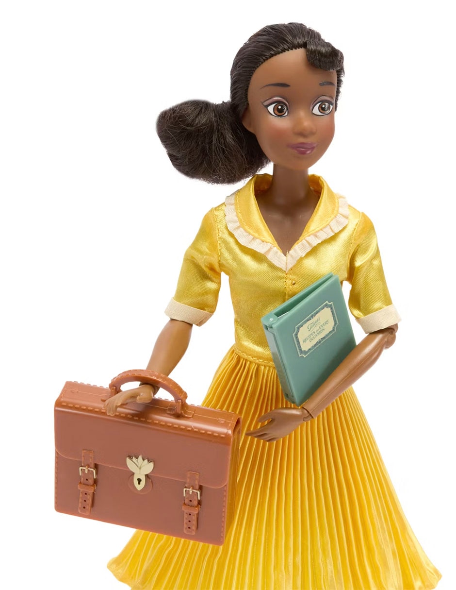Muñeca disney princesas: tiana