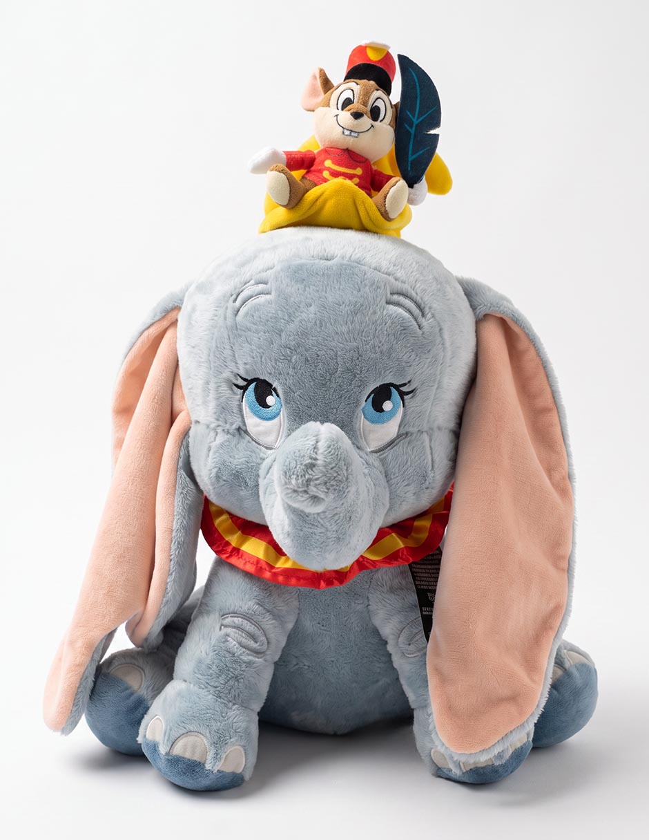 Peluche de elefante de 46 cm 1