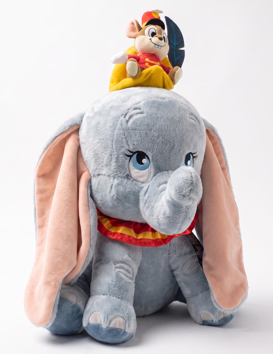 Peluche de elefante de 46 cm 2