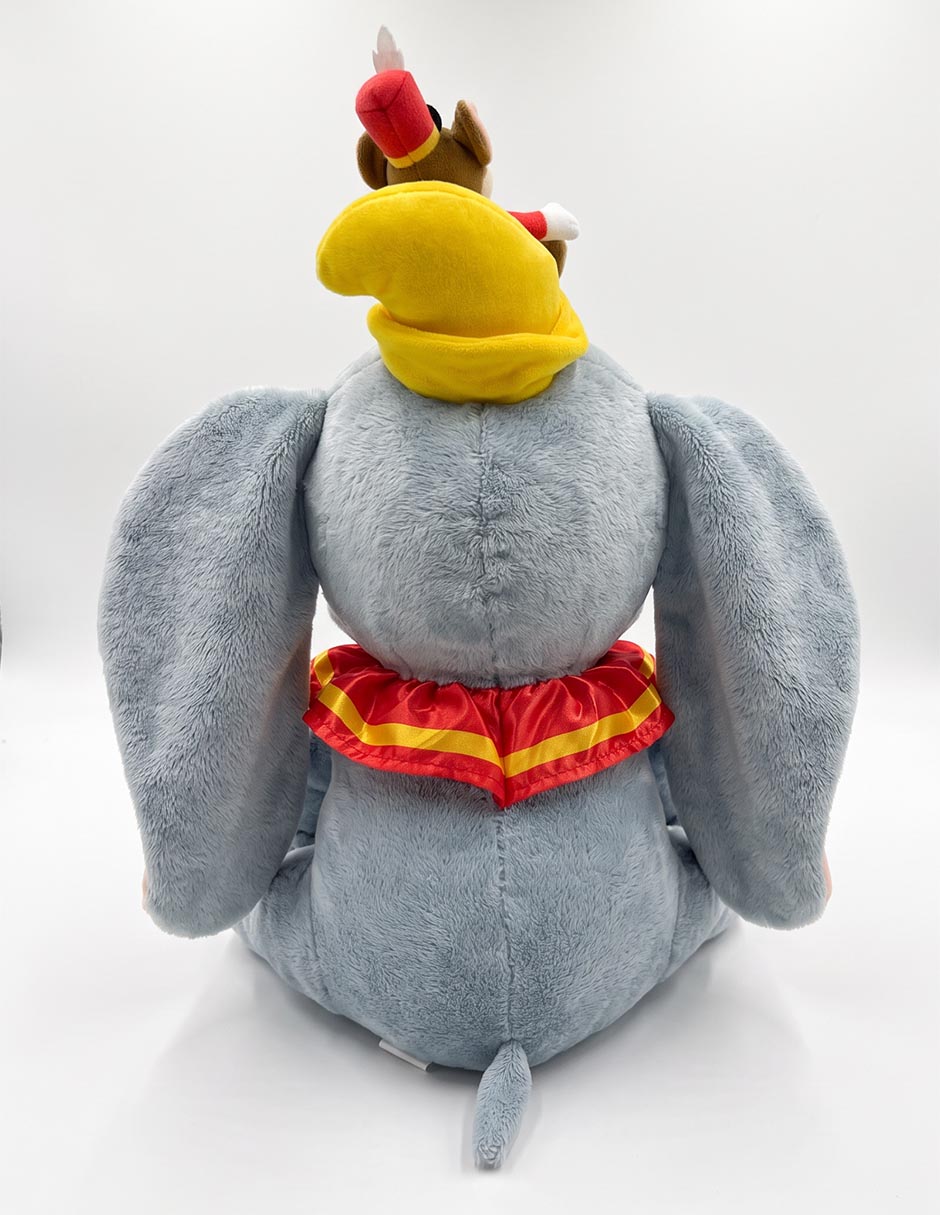 Peluche de elefante de 46 cm