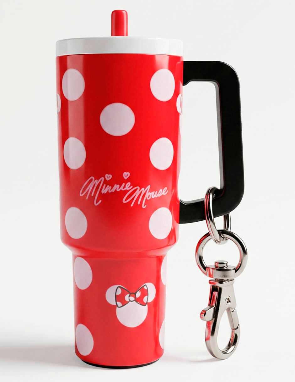 Llavero Minnie Mouse 1