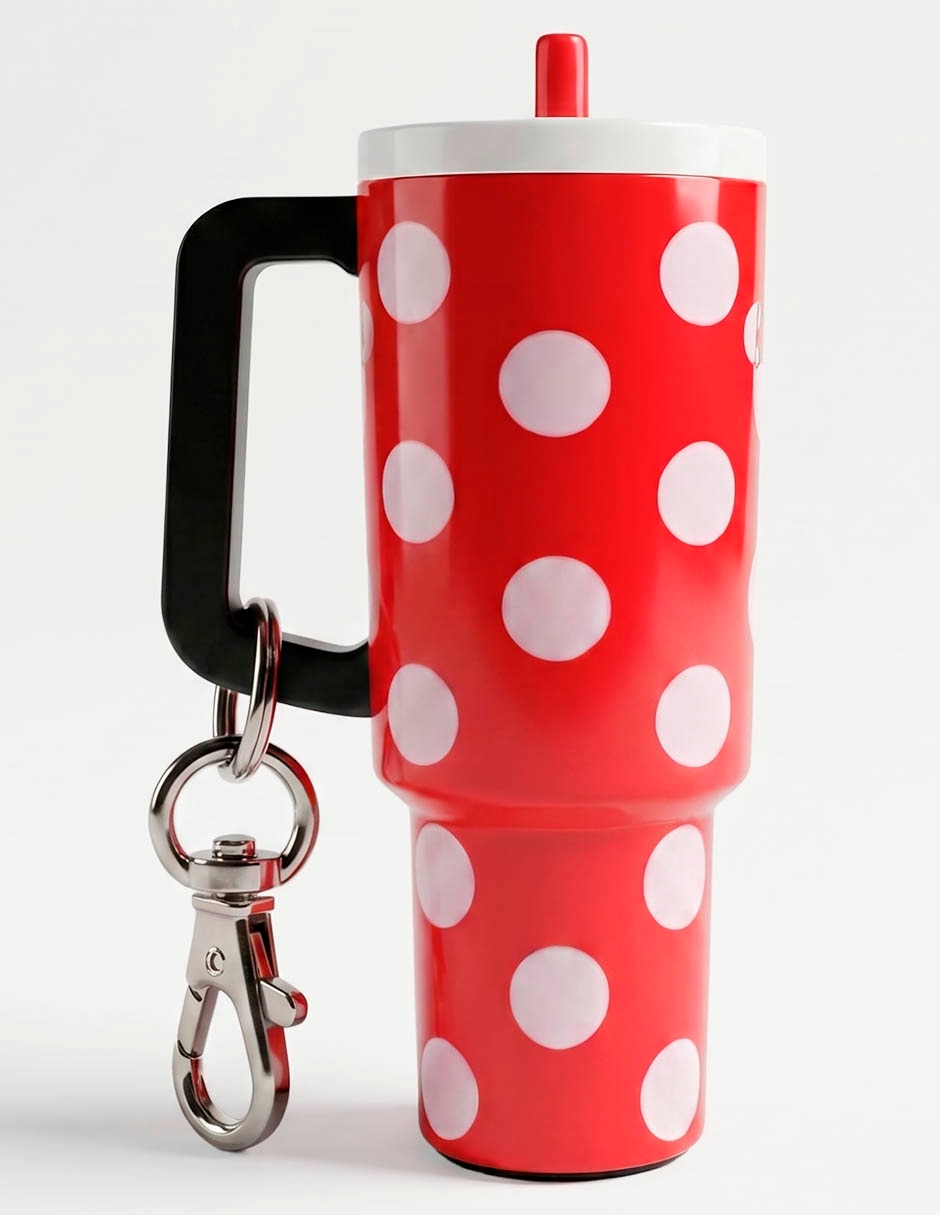 Llavero Minnie Mouse