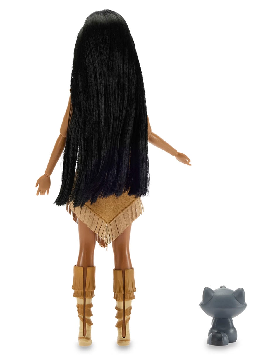 Muñeca Pocahontas 5