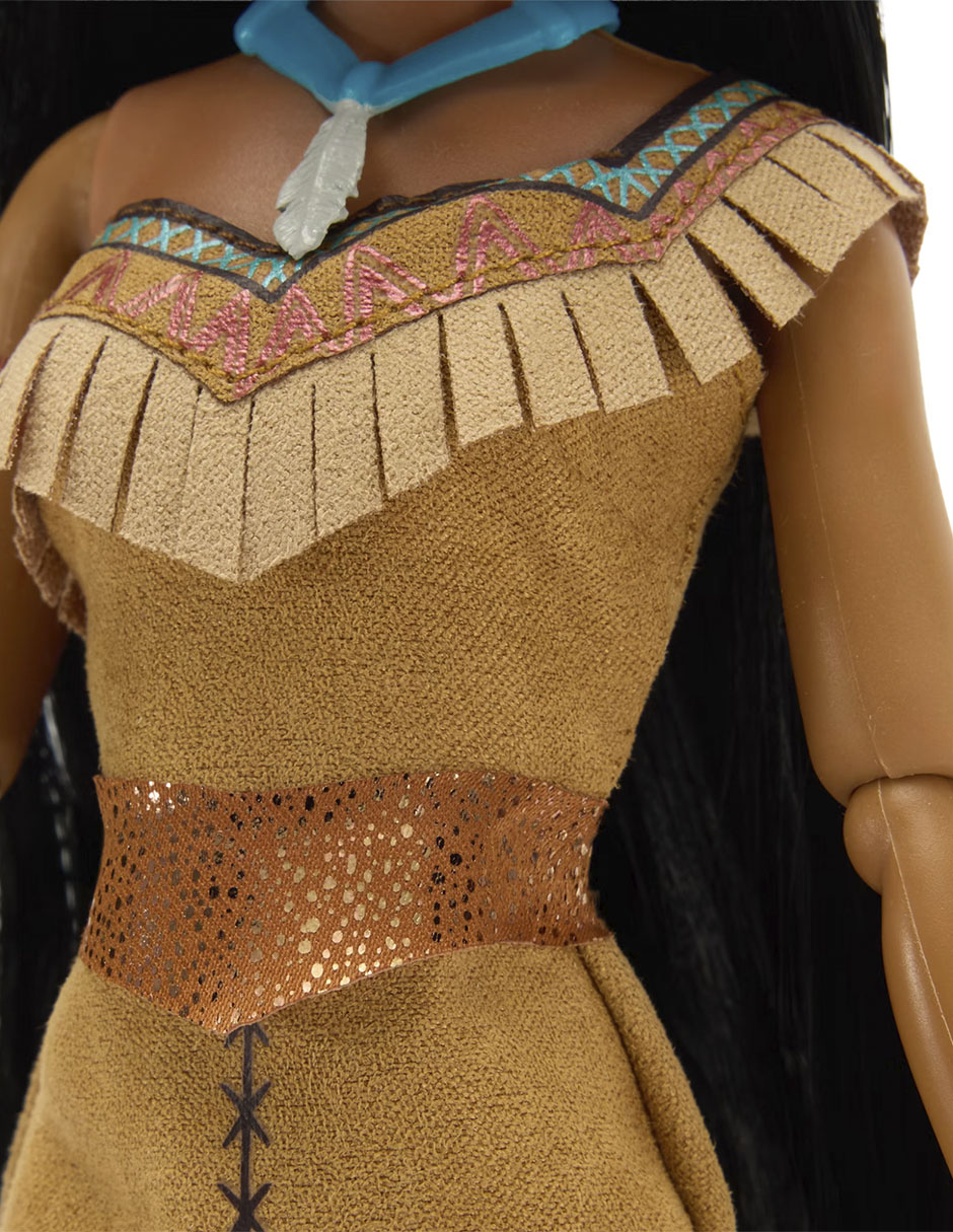 Muñeca Pocahontas 4