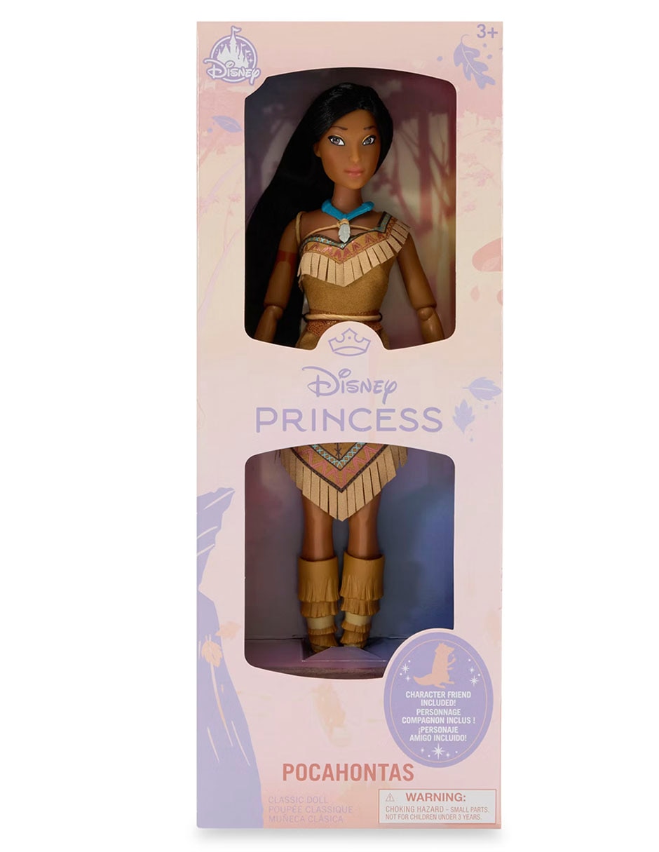 Muñeca Pocahontas 3