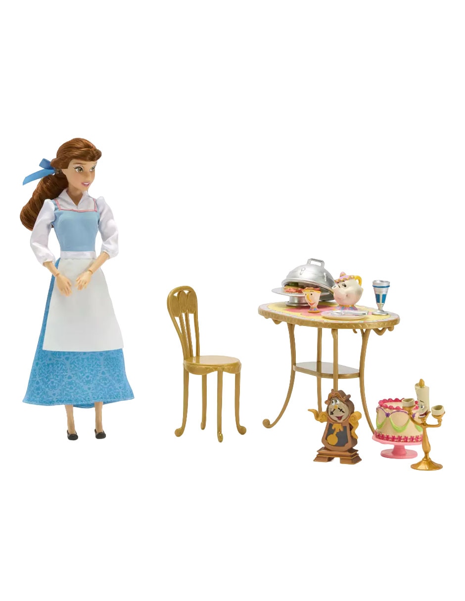 Set muñeca