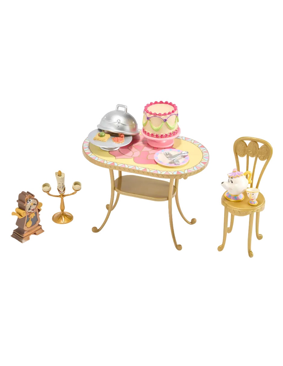 Set muñeca