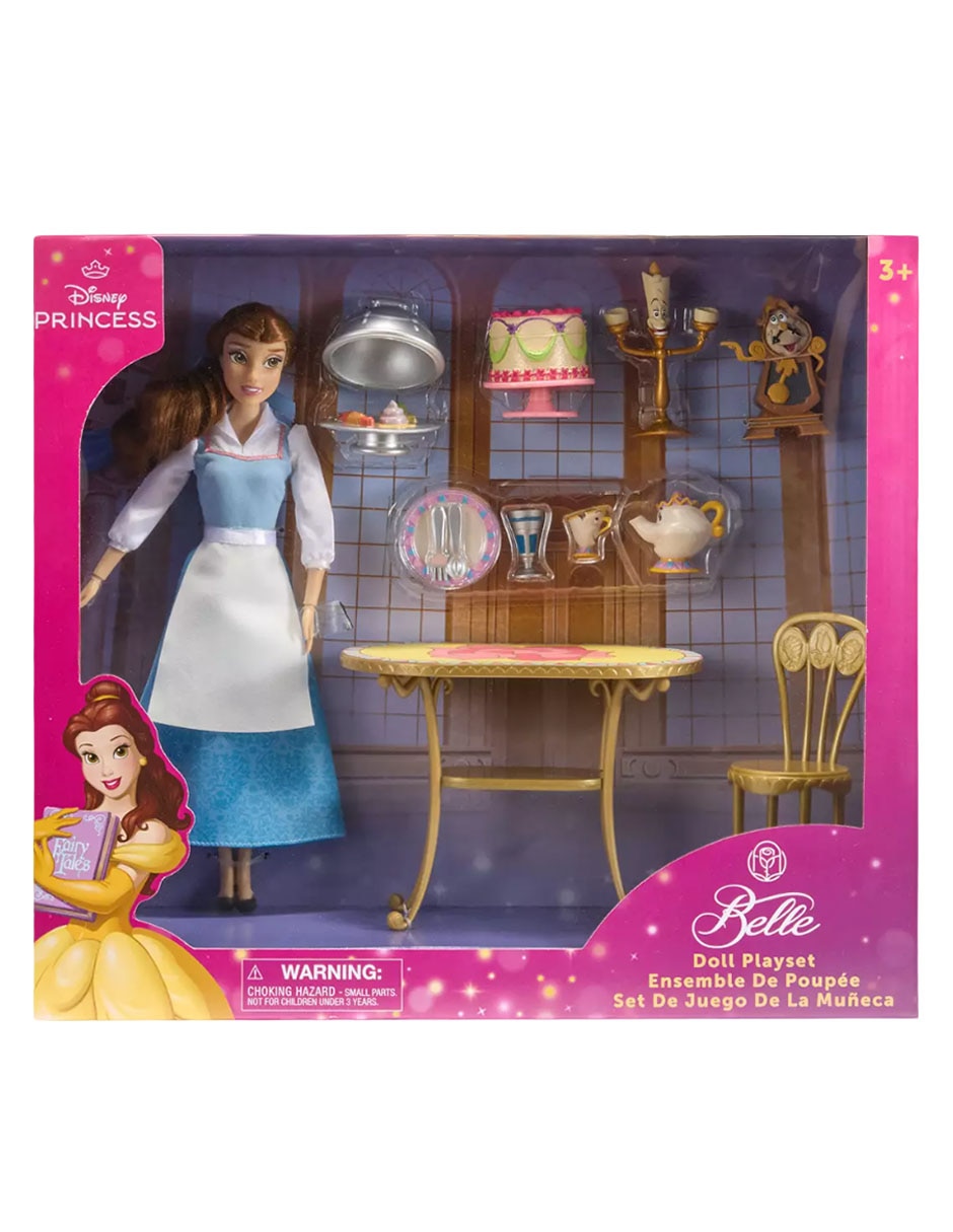 Set muñeca