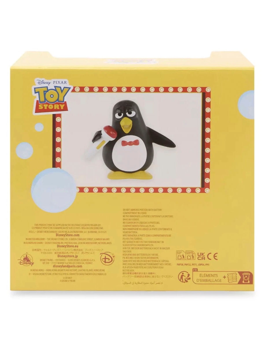 Figuras de acción Disney Wheezy con sonido Figuras de acción Disney Wheezy con sonido