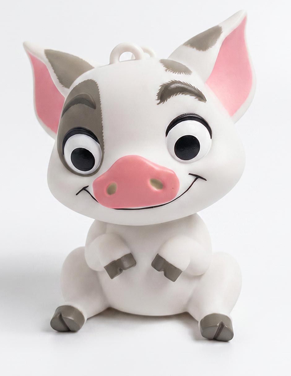 Figura de acción Moana Pua para niño