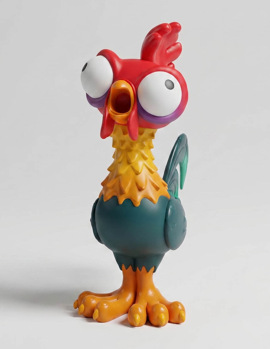 Figuras de acción Disney Moana