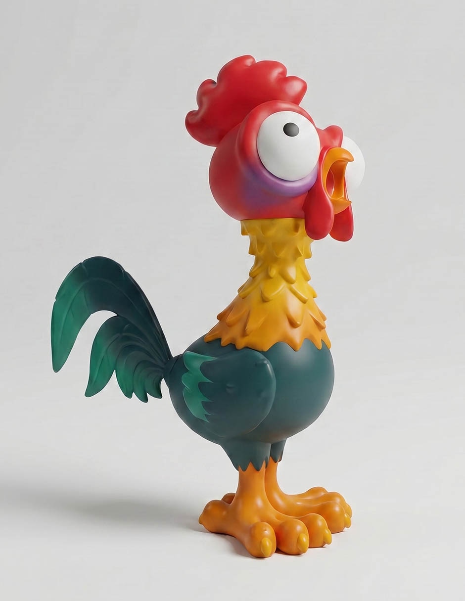 Figuras de acción Disney Moana