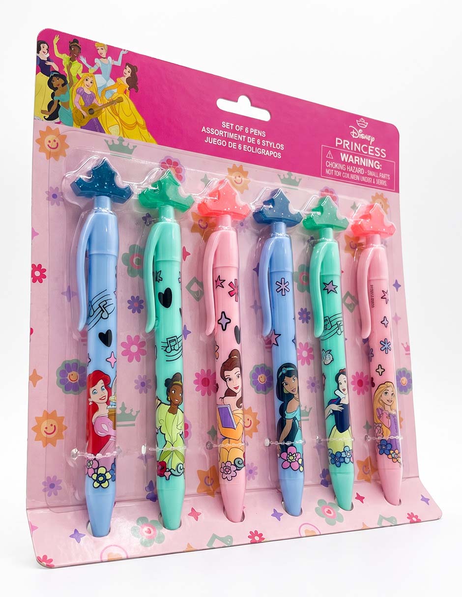 Bolígrafo Princesas Disney 2