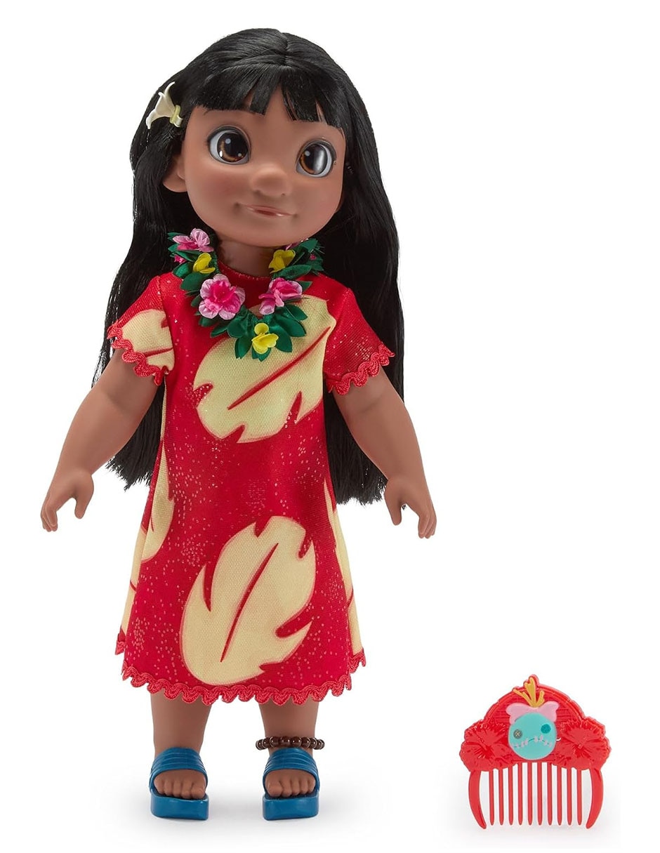 Muñeca Lilo y Stitch
