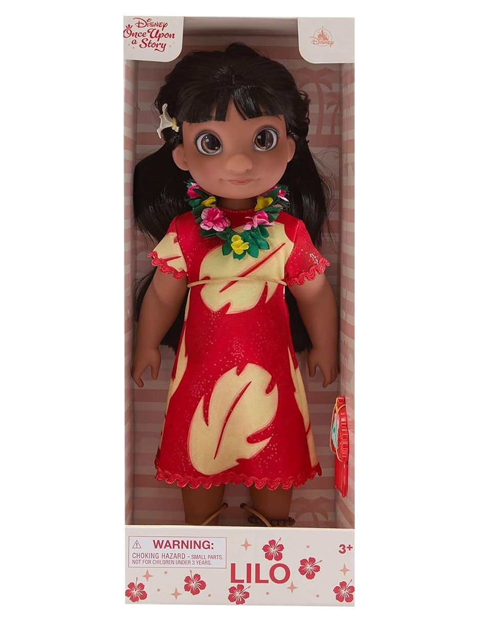 Muñeca Lilo y Stitch 4