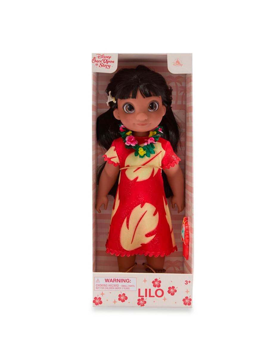 Muñeca Lilo y Stitch 6