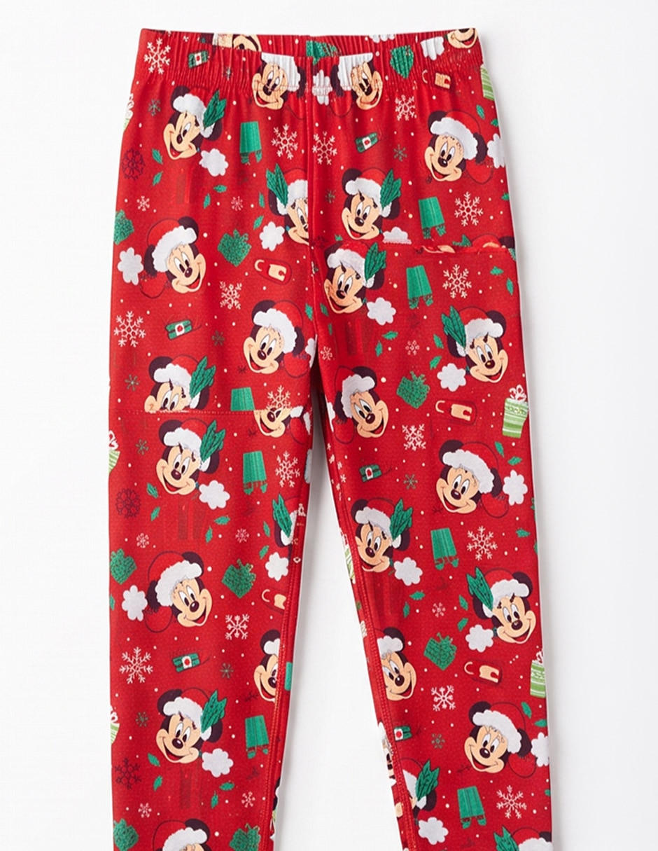 Conjunto pijama unisex 4