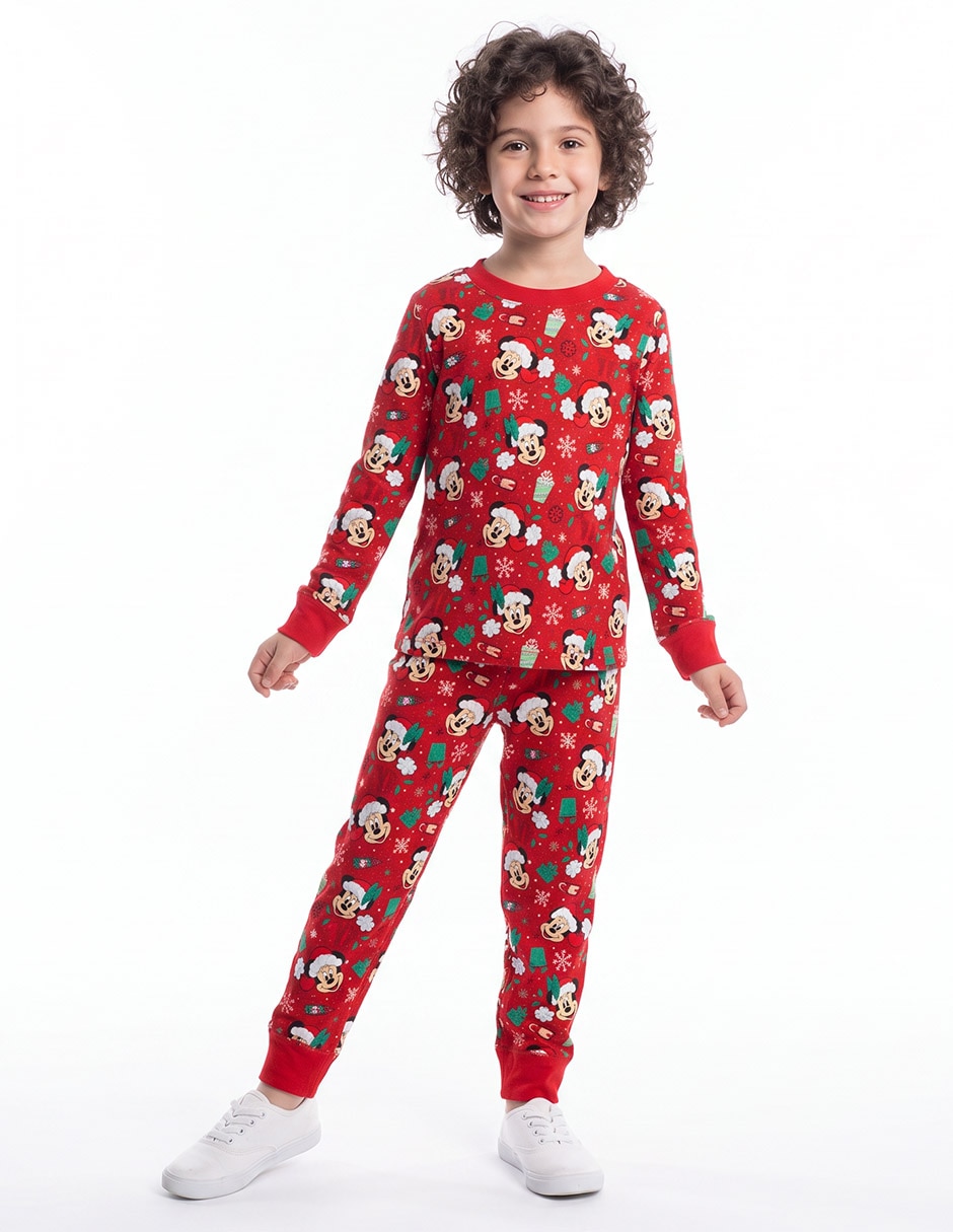 Conjunto pijama unisex 2