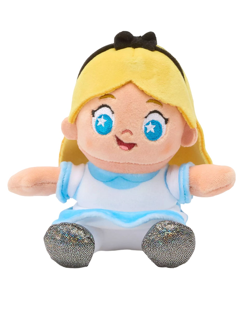 Peluche de alice in wonderland gato de 12 cm 4