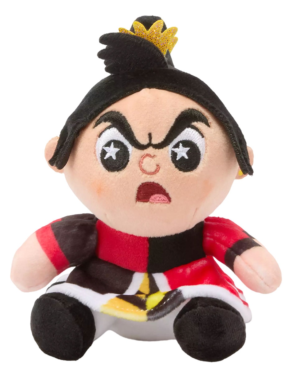 Peluche de alice in wonderland gato de 12 cm 2