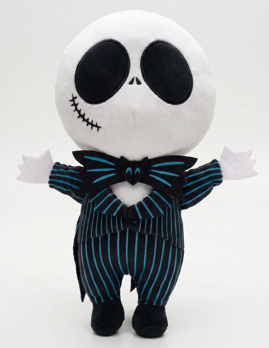Peluche de Jack Skellington