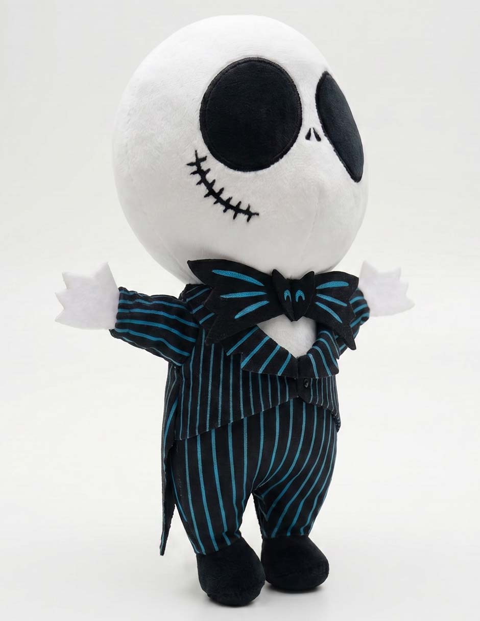 Peluche de Jack Skellington