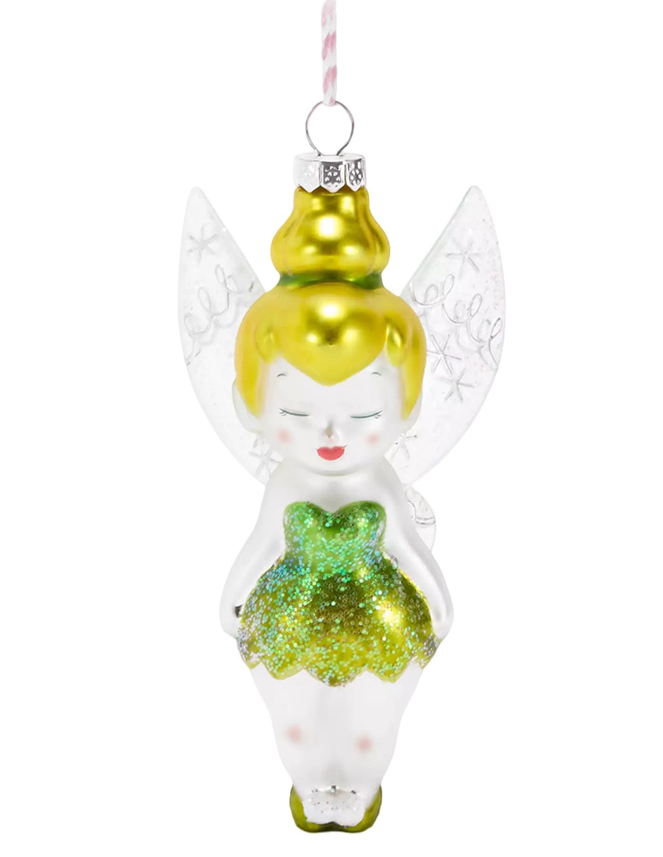 Ornamento navideño Hada