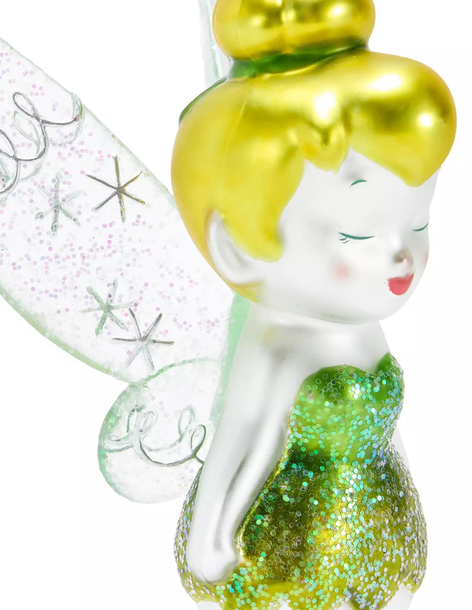 Ornamento navideño Hada 3