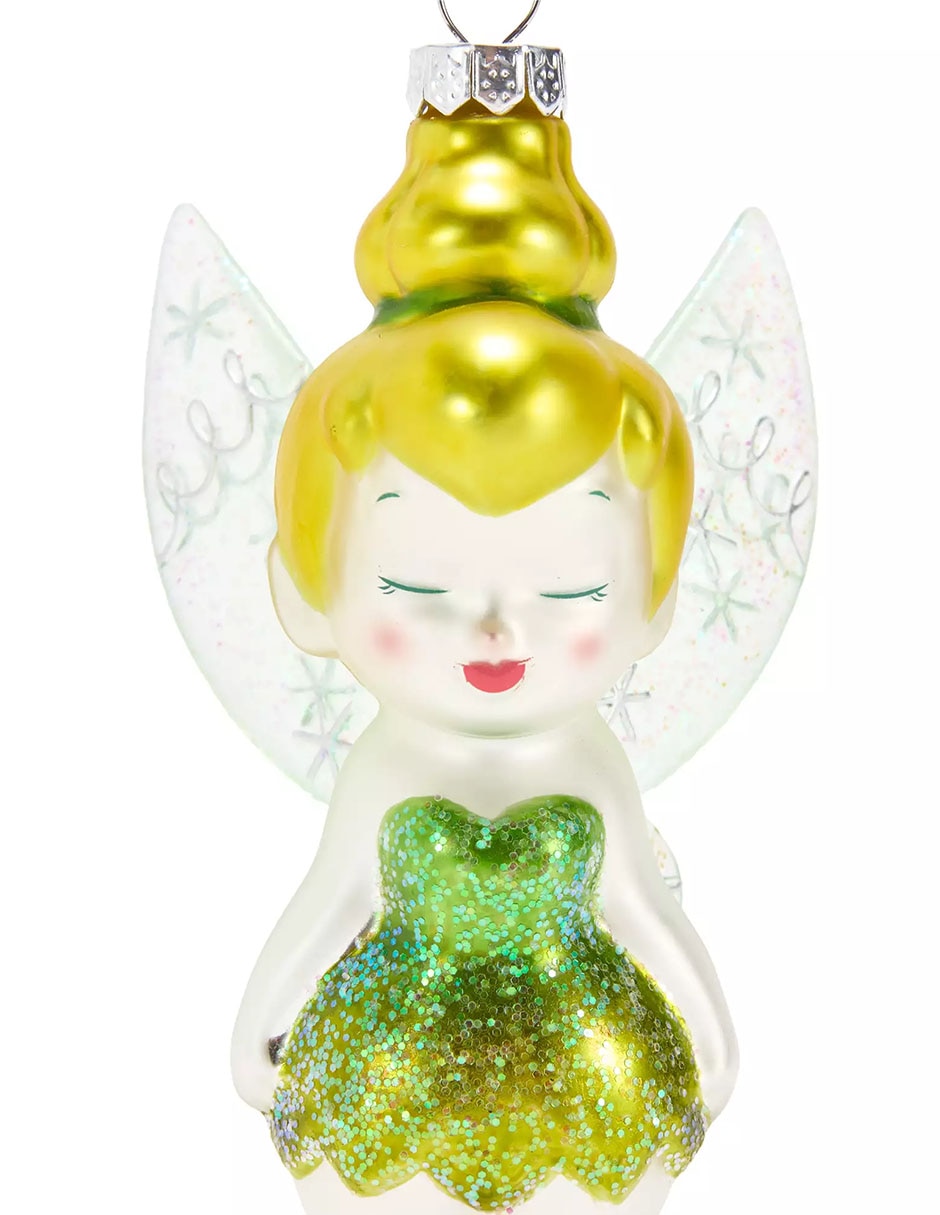 Ornamento navideño Hada 2