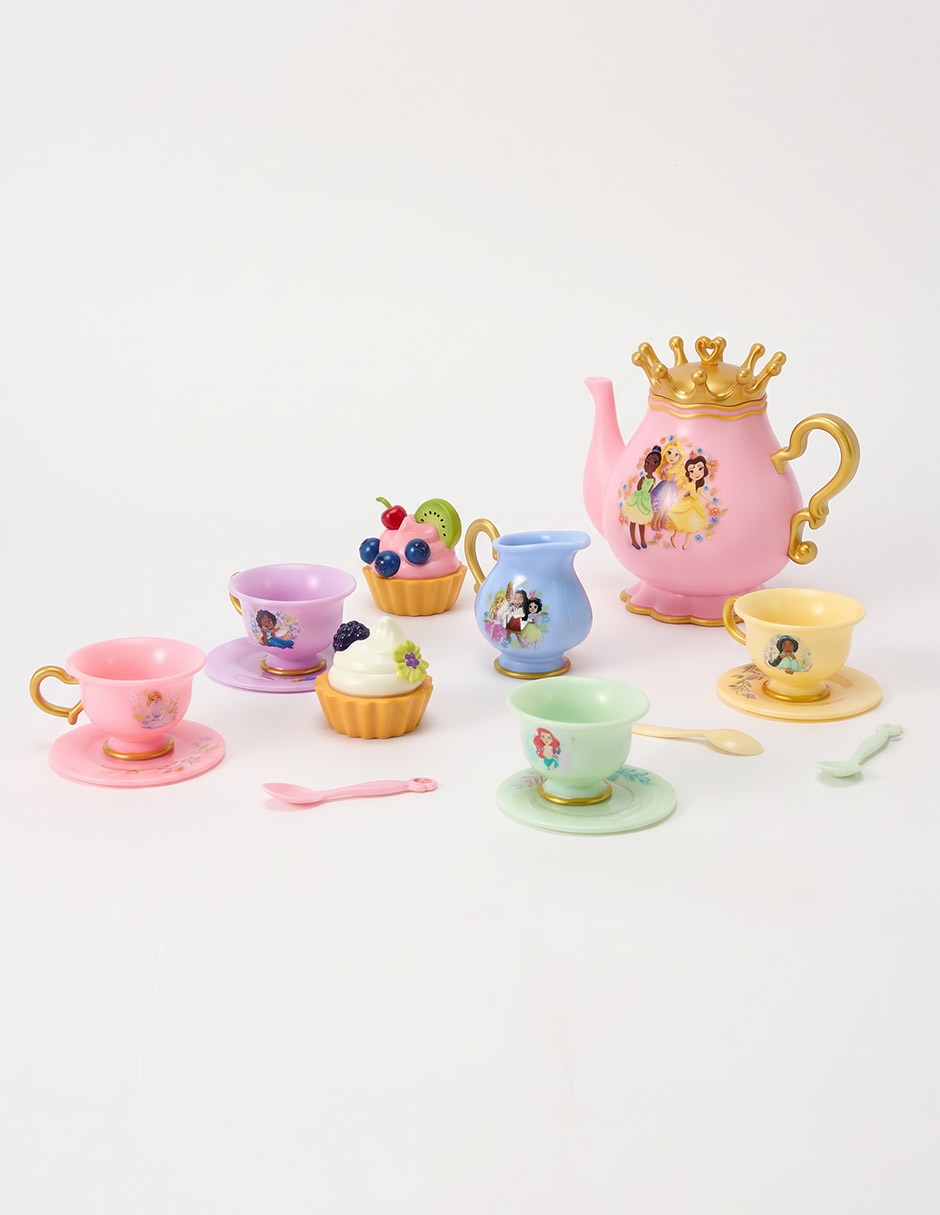 Juego de té juguete