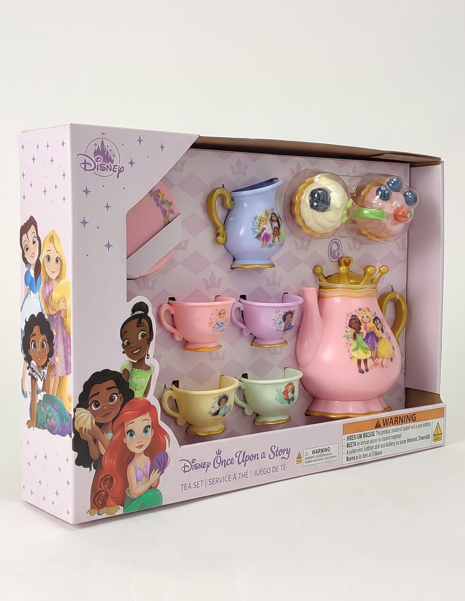 Juego de té juguete 2