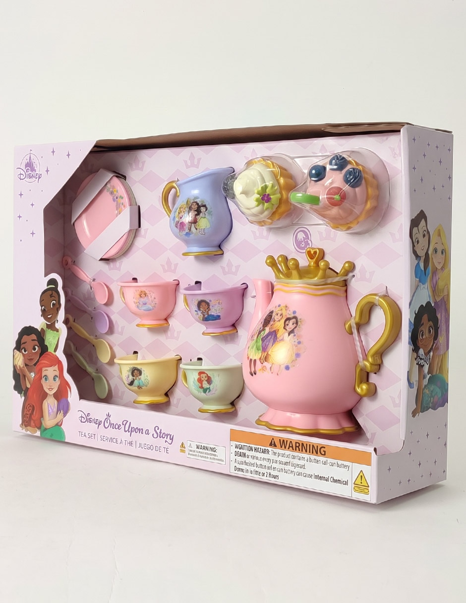Juego de té juguete 3